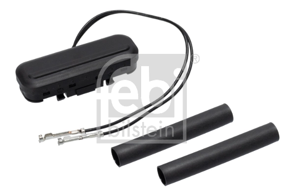 Switch, tailgate release